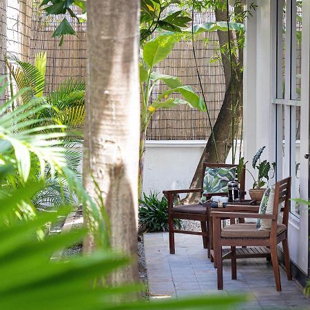 Babel Boutique Hotel Siem Reap Exterior foto