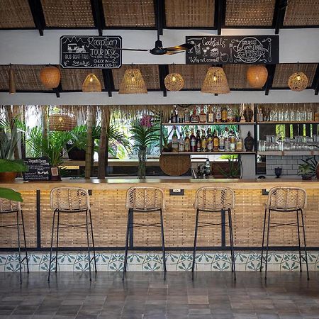 Babel Boutique Hotel Siem Reap Exterior foto
