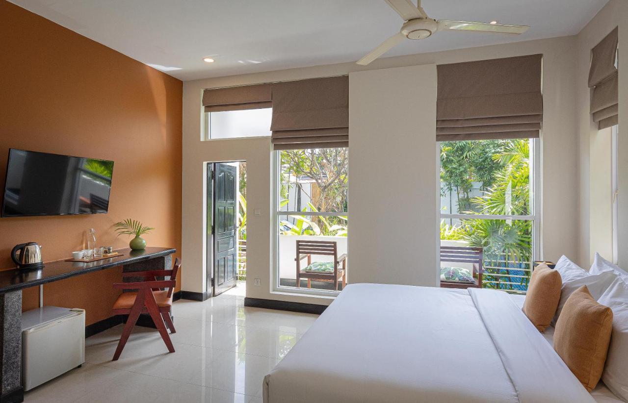 Babel Boutique Hotel Siem Reap Exterior foto