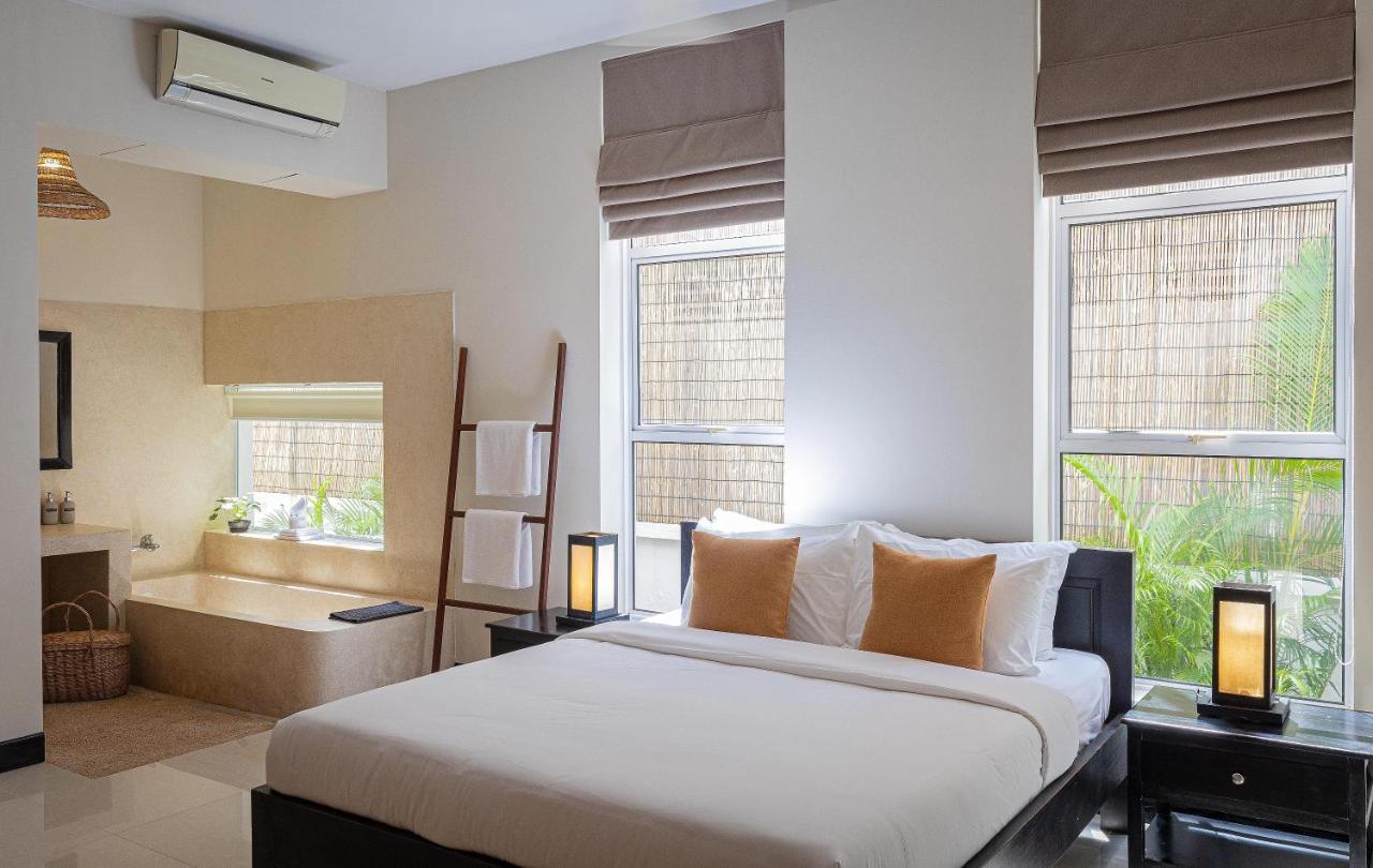 Babel Boutique Hotel Siem Reap Exterior foto