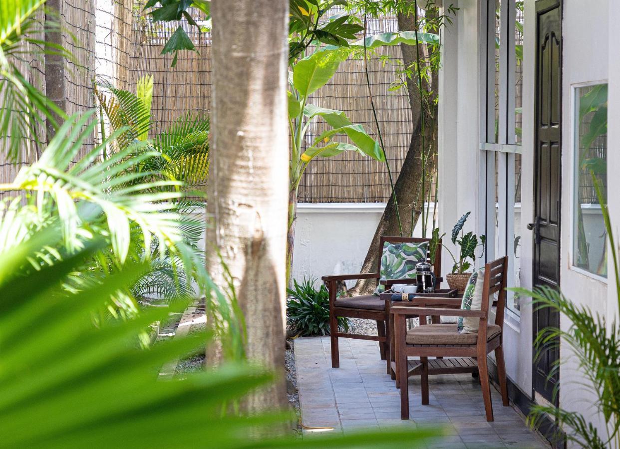Babel Boutique Hotel Siem Reap Exterior foto
