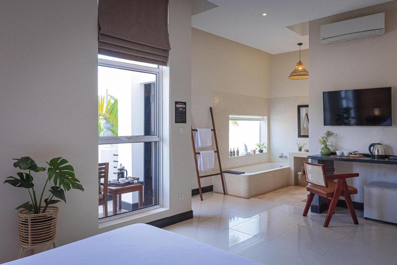 Babel Boutique Hotel Siem Reap Exterior foto