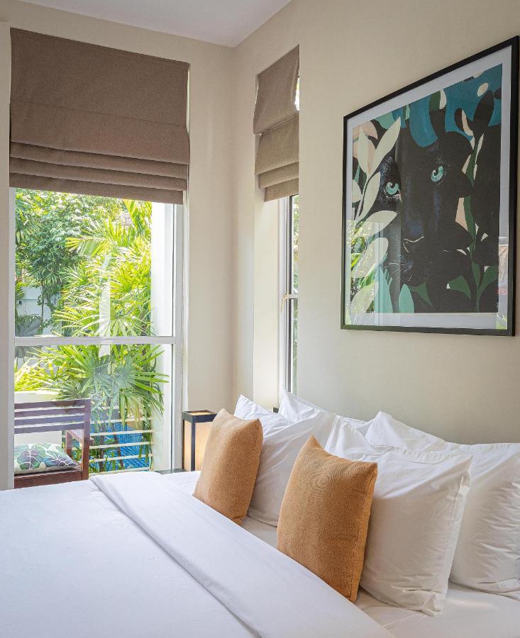 Babel Boutique Hotel Siem Reap Exterior foto