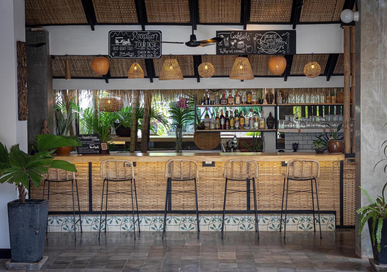 Babel Boutique Hotel Siem Reap Exterior foto