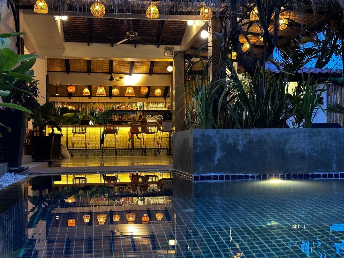 Babel Boutique Hotel Siem Reap Exterior foto
