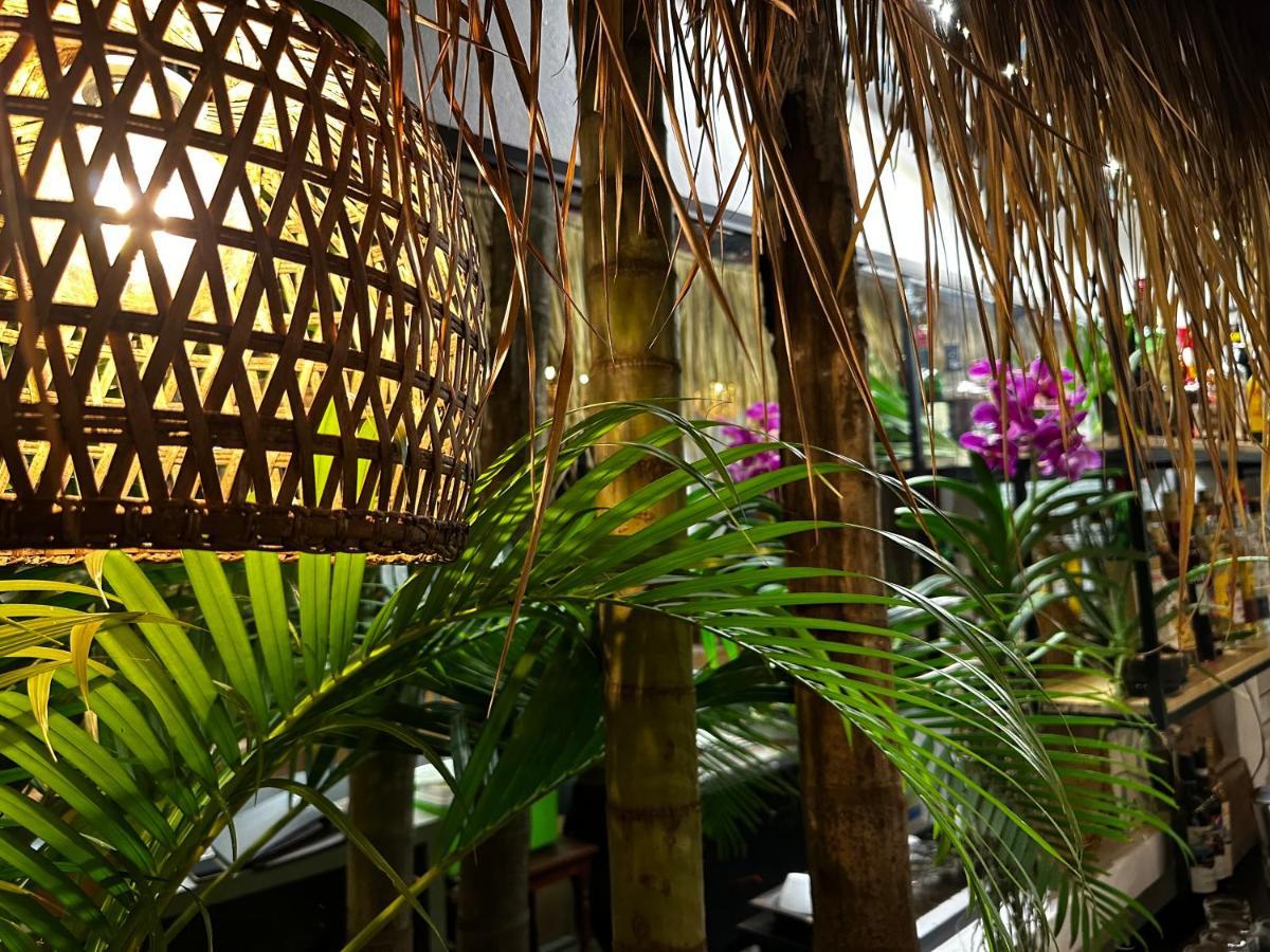 Babel Boutique Hotel Siem Reap Exterior foto